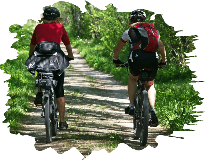 Sentier VTT